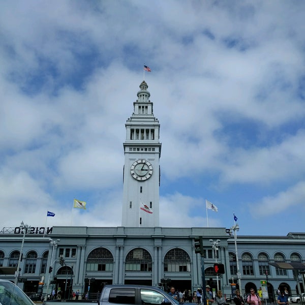 Photo taken at Ferry Building Marketplace by Kilka G. on 9/8/2016