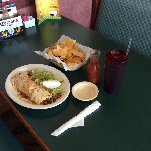 Mango's Mexican and American Grill Mexican Restaurant in Fargo