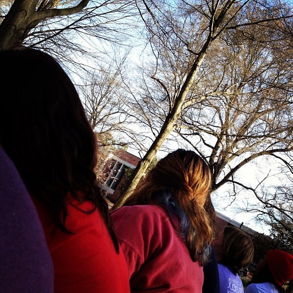 Shoemaker Hall Oxford, MS