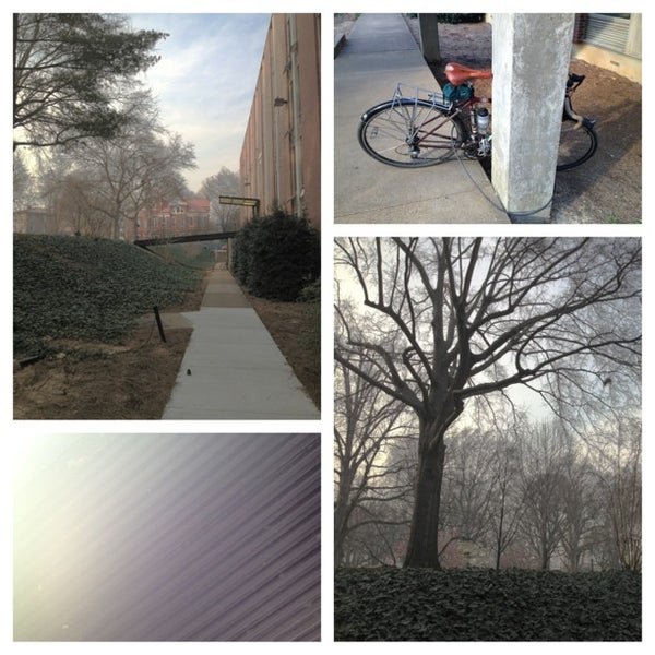 Shoemaker Hall Oxford, MS