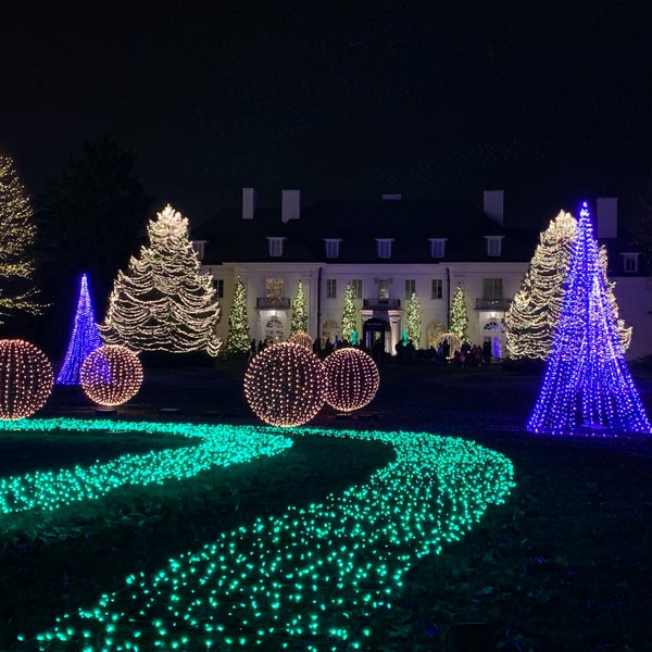 รูปภาพถ่ายที่ Indianapolis Museum of Art (IMA) โดย Troy C. เมื่อ 1/2/2019