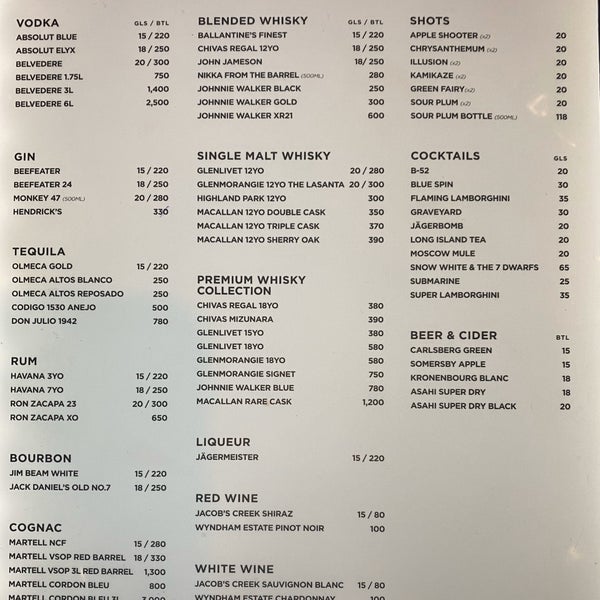 Photos at Zouk Night Club in Singapore River