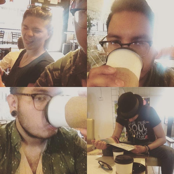 8/27/2015にChristian Q.がParkville Coffeeで撮った写真