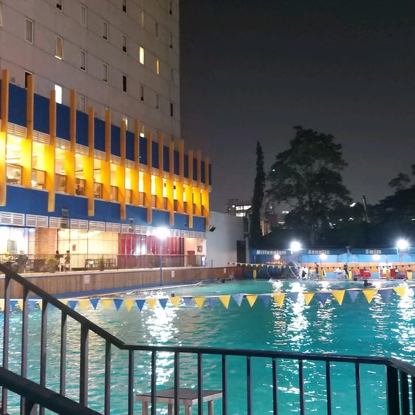  Kolam Renang Cikini  Kolam  Renang  Hotel di Menteng