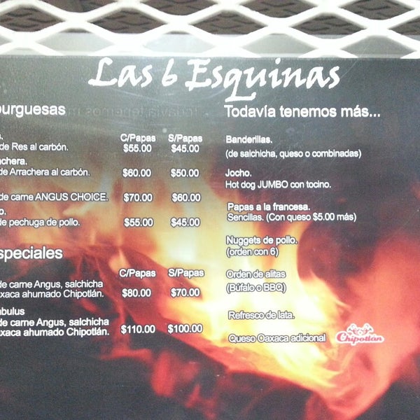 10/14/2013에 Gerardo M.님이 Las 6 Esquinas에서 찍은 사진