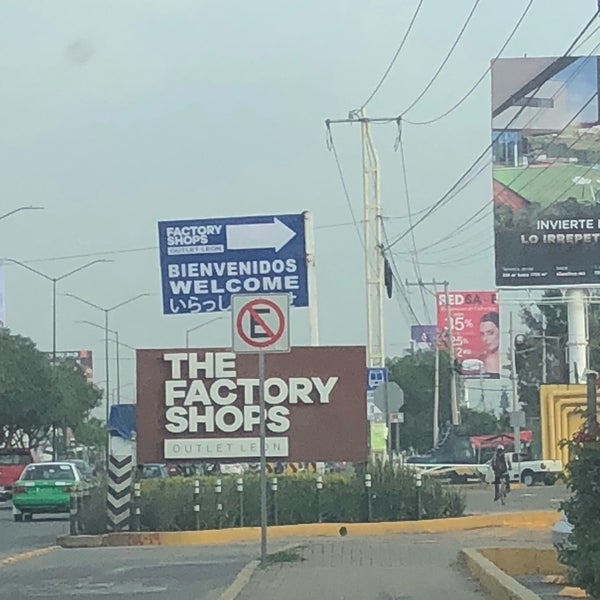 Photo taken at The Factory Shops by Mayra G. on 7/19/2018
