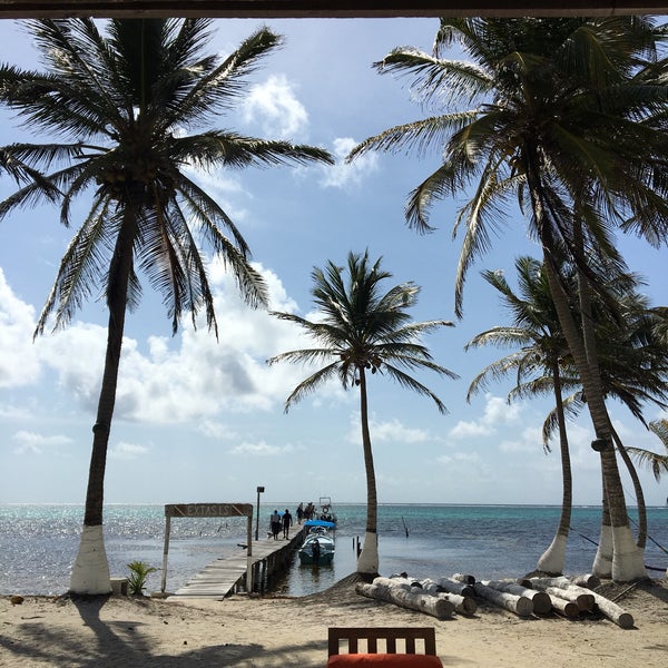 Xcalak - Beach in Xcalak