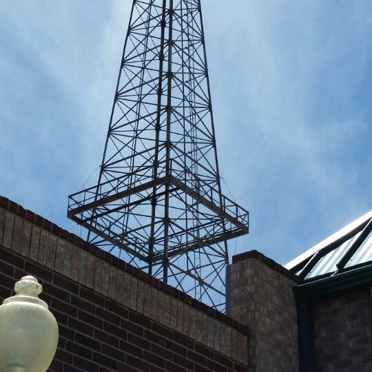 Tower Cafe & Bakery Okarche'de Fırın