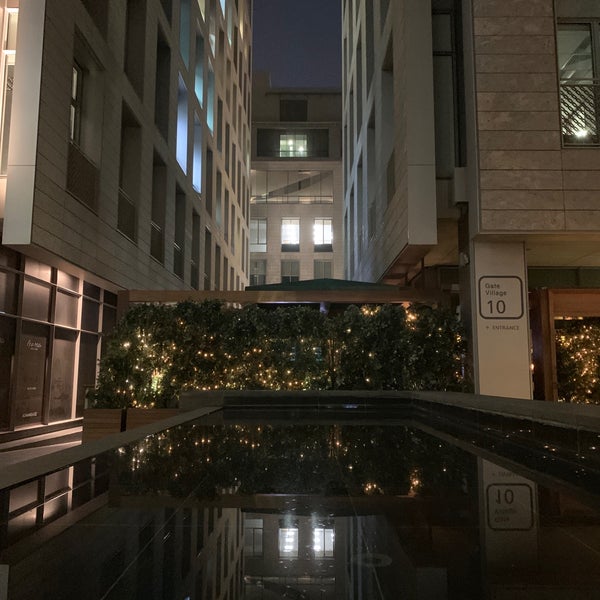 2/21/2019 tarihinde DXB A.ziyaretçi tarafından Dubai International Financial Center'de çekilen fotoğraf