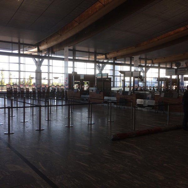 7/1/2015에 Tony Martin K.님이 오슬로 가르데르모엔 국제공항 (OSL)에서 찍은 사진