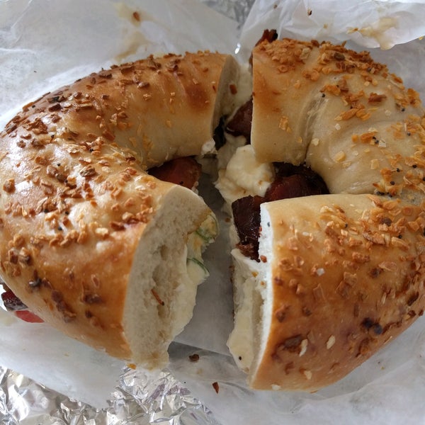Dyker Park Hot Bagels Dyker Heights Brooklyn, NY