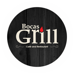 Foto scattata a Bocas Grill El Original da Bocas Grill El Original il 5/15/2014