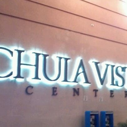 Photo taken at Chula Vista Center by Marcos V. on 3/7/2012