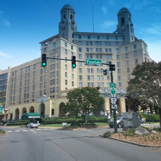 Arlington Resort Hotel & Spa - 33 tips from 1633 visitors