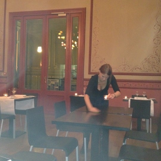 3/7/2012에 Guy M.님이 Brasserie HA&#39;에서 찍은 사진