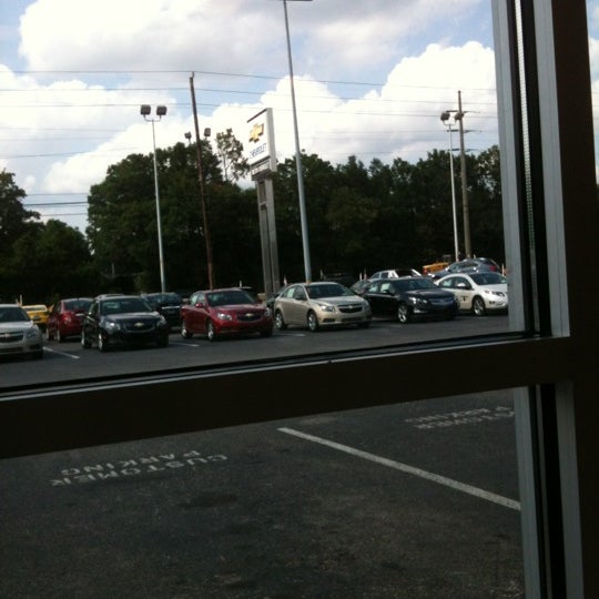 Lou Sobh's Milton Chevrolet (Now Closed) Car Dealership in Milton