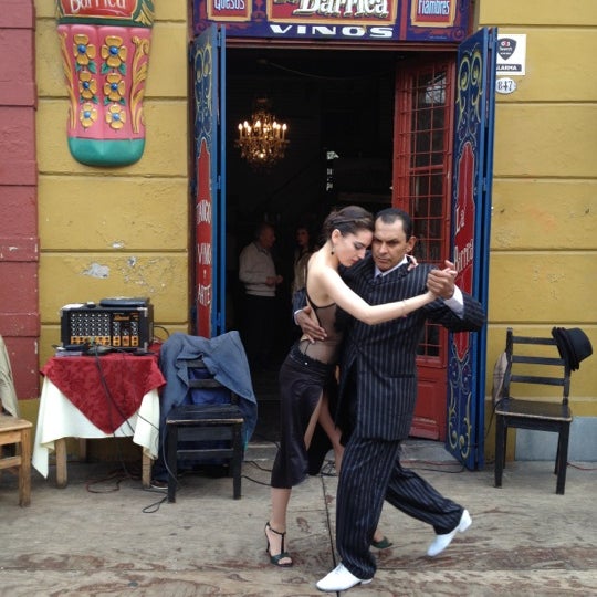 5/20/2012 tarihinde Mauro A.ziyaretçi tarafından La Barrica Restaurante &amp; Bistrot'de çekilen fotoğraf