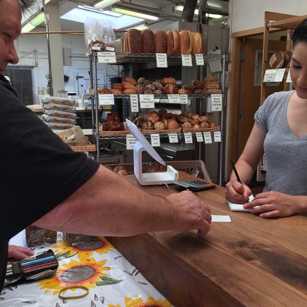 Photos at Acme Bread Company Bakery in West Berkeley