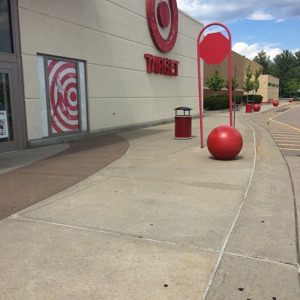 Target Big Box Store
