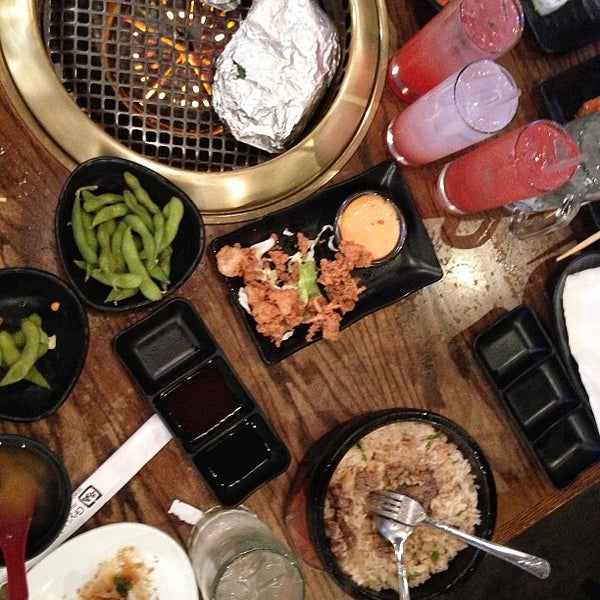 Korean Bbq Victoria Gardens Fasci Garden