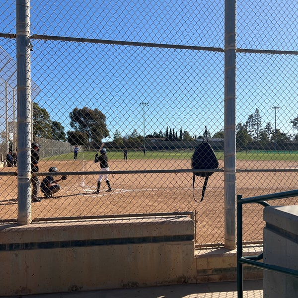 Huntington Beach Sports Complex Baseball Field