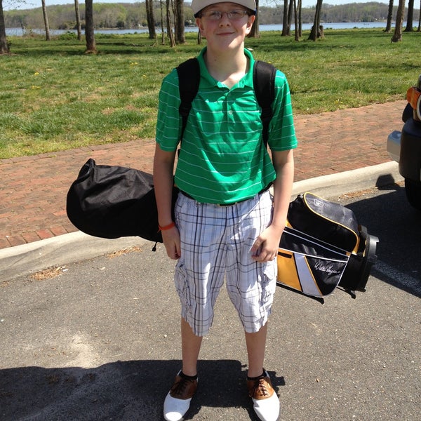 Das Foto wurde bei The Osprey&#39;s Golf Club von Ben J. am 4/14/2013 aufgenommen