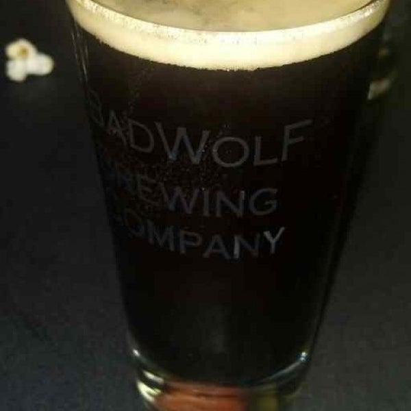 Photo taken at BadWolf Brewing Company by Chris L. on 9/20/2013
