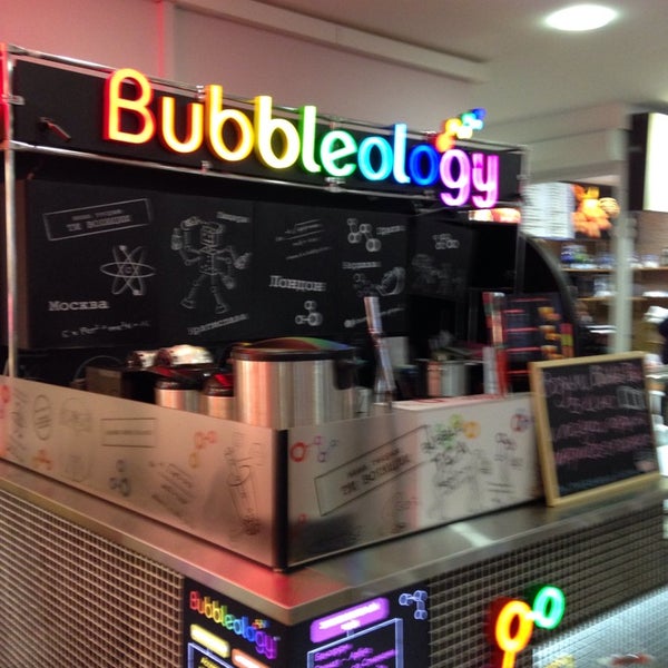 Bubbleology ленинский просп 109 фото Photos at Bubbleology (Now Closed) - Черёмушки - 5 tips from 87 visitors