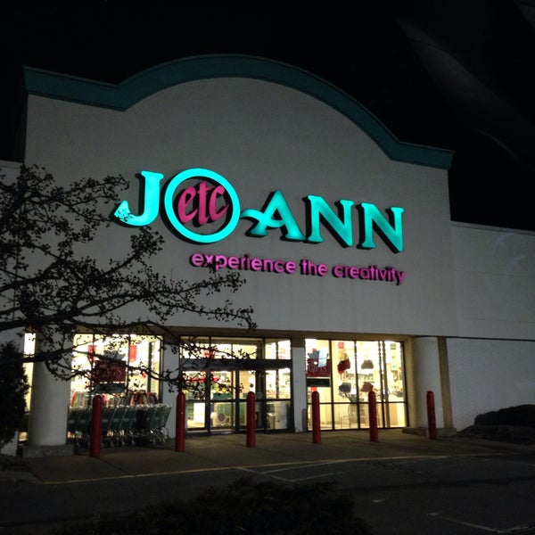 JOANN Fabrics and Crafts Rochester, NY