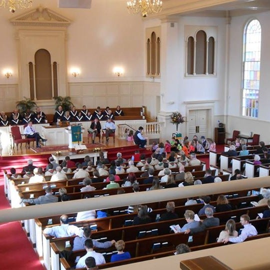 Forest Hills Baptist Church Church