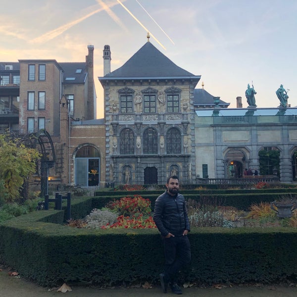 11/20/2019にMesutがRubenshuisで撮った写真