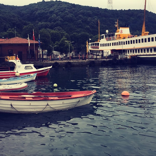 รูปภาพถ่ายที่ Kavak &amp; Doğanay Restaurant โดย Merve👩🏼‍🏫🦂 เมื่อ 7/14/2019