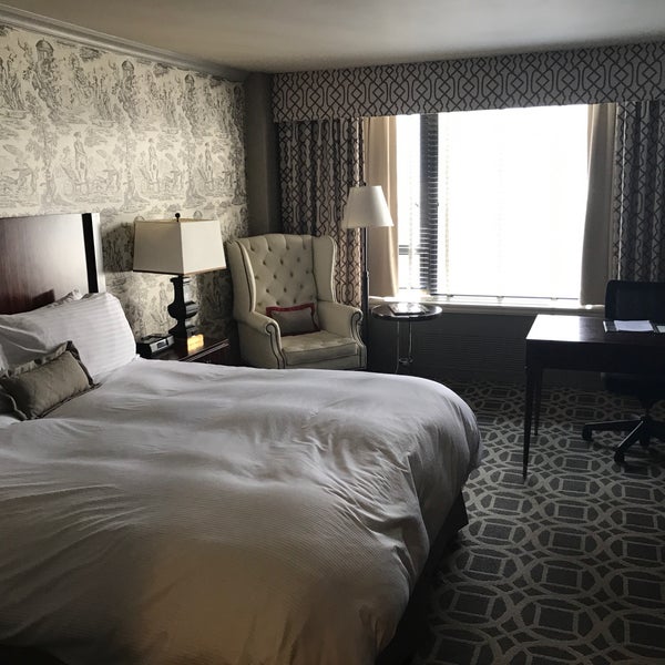 6/15/2017にBryan T.がLoews Madison Hotelで撮った写真