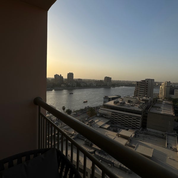 4/21/2024にTURKI AlsがConrad Cairoで撮った写真