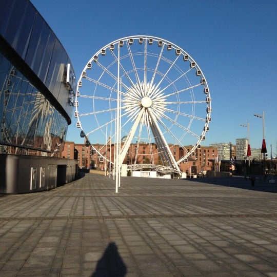 รูปภาพถ่ายที่ ACC Liverpool โดย Susan B. เมื่อ 12/5/2012