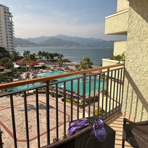 Photo taken at Marriott Puerto Vallarta Resort &amp; Spa by Karan S. on 8/14/2023