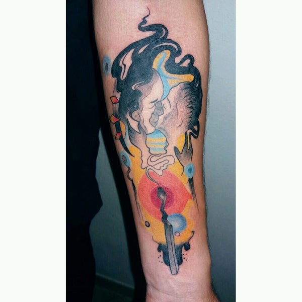 Lawless Tattoo Silifke De Sanat Galerisi