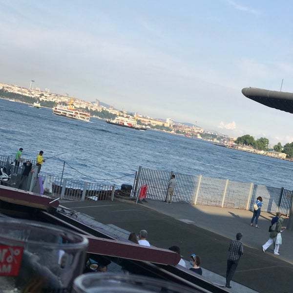 6/13/2020 tarihinde R. M.ziyaretçi tarafından Mare Karaköy'de çekilen fotoğraf
