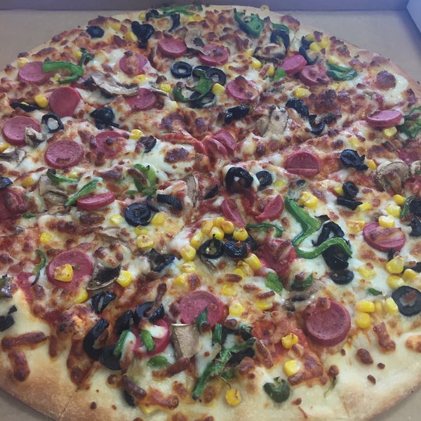 Domino's Pizza Yenibosna Merkez Yenibosna'da fotoğraflar