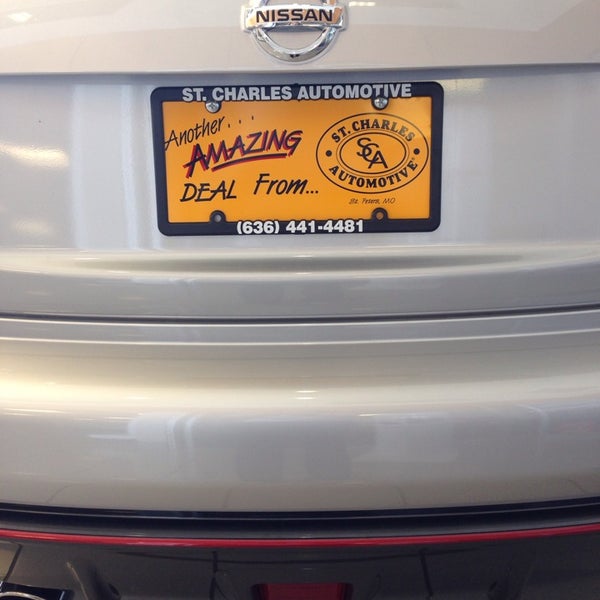 St Charles Automotive >> St Charles Nissan 10 Tips From 225 Visitors St Charles Automotive >> St Charles Nissan 10 Tips From 225 Visitors