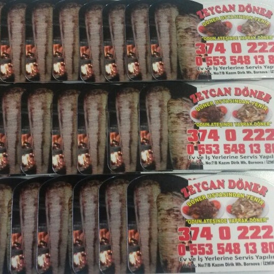Photos At Zeycan Doner Doner Restaurant