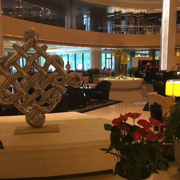 8/24/2016 tarihinde Sachin K.ziyaretçi tarafından JW Marriott Hotel Beijing'de çekilen fotoğraf