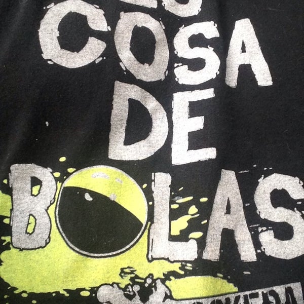 La Blockera Gotcha Paintball Field