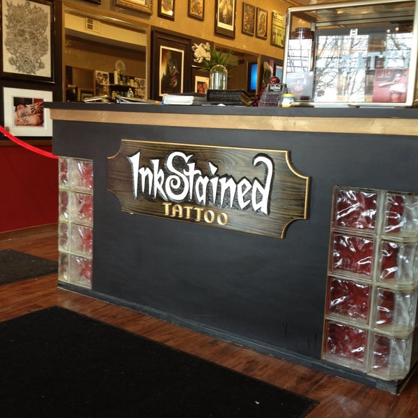 Inkstained Tattoo Studio Dongan Hills 4 Tips From 52 Visitors