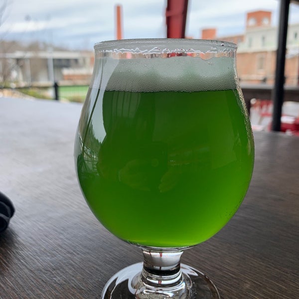 Photo taken at Reformation Brewery (Canton) by Kathi L. on 3/6/2021