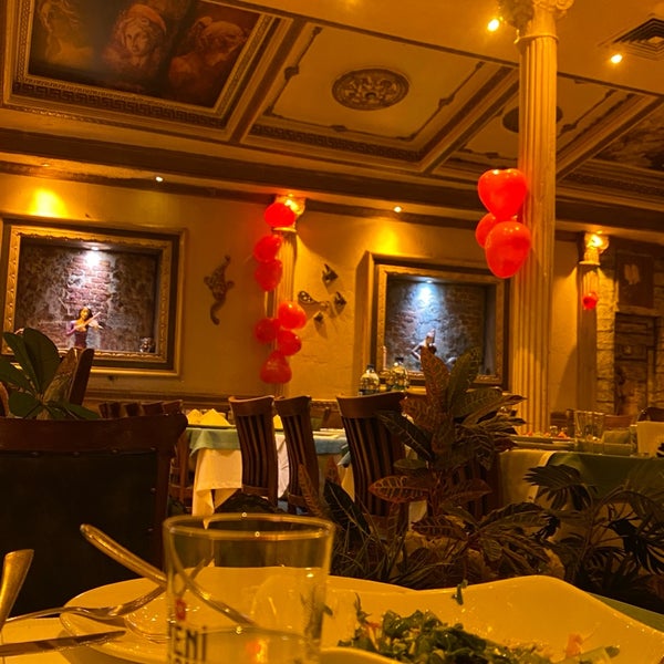 Foto tomada en Afrodit Restaurant  por Tutku K. el 2/17/2024