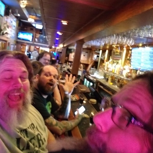 Photo taken at Brick&#39;s Bar and Grill by Scott A. on 1/26/2019