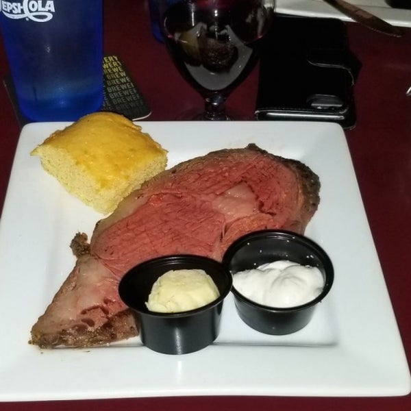 Photo taken at Brick&#39;s Bar and Grill by Scott A. on 4/20/2019