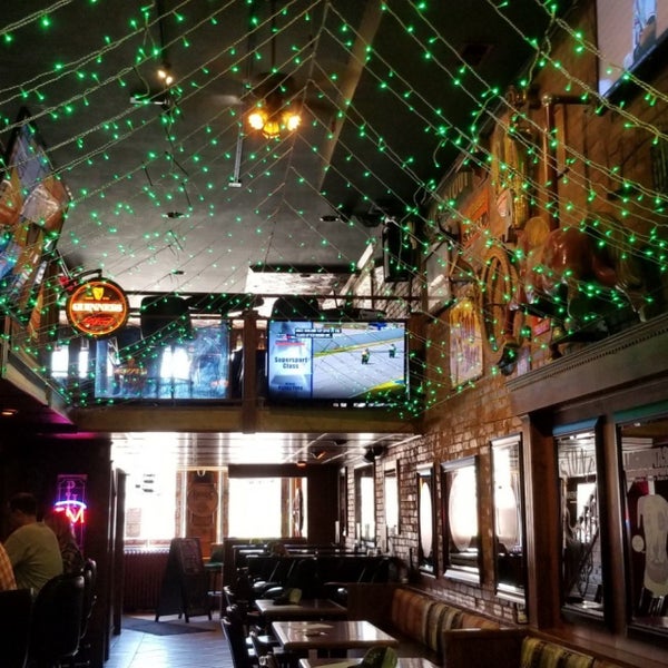 Photo taken at Brick&#39;s Bar and Grill by Scott A. on 4/20/2019