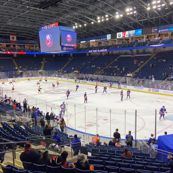 Photo taken at Total Mortgage Arena by Bryce C. on 10/5/2021